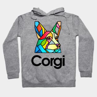 Corgi Dog Owner Pembroke Welsh Corgi Men Women Kids Hoodie